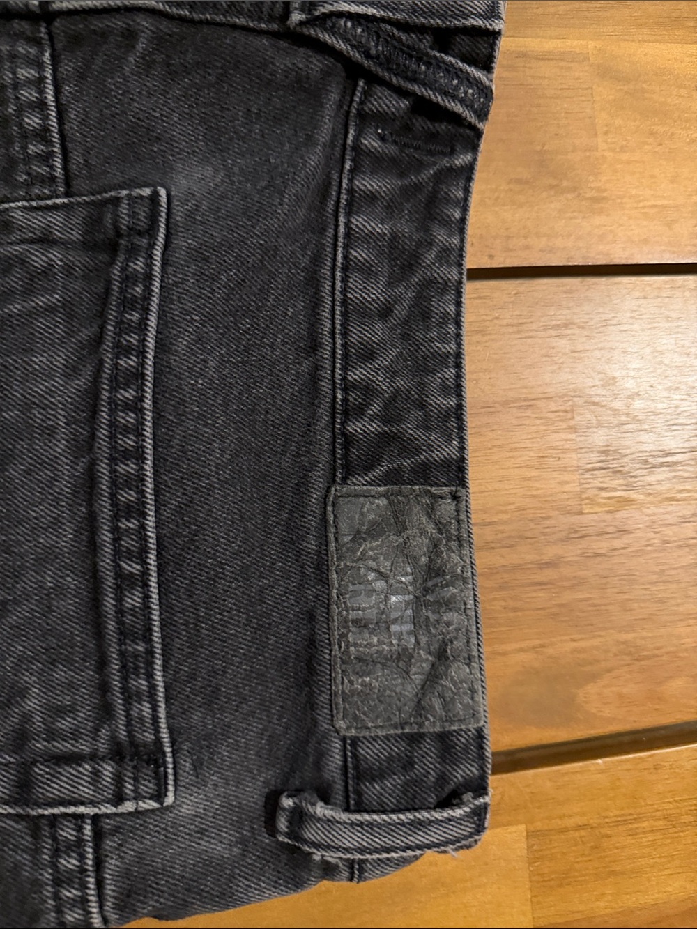 We The Free Deep Trance Boyfriend Jeans size 31 (Listing price is for both) - Picture 16 of 16